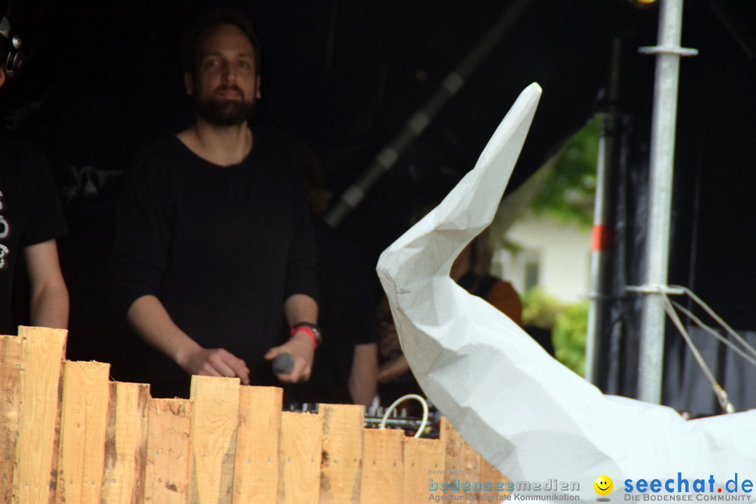 Gute Zeit Festival: Konstanz am Bodensee, 25.05.2019