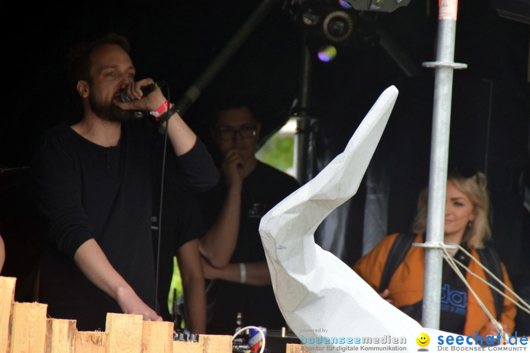 Gute Zeit Festival: Konstanz am Bodensee, 25.05.2019