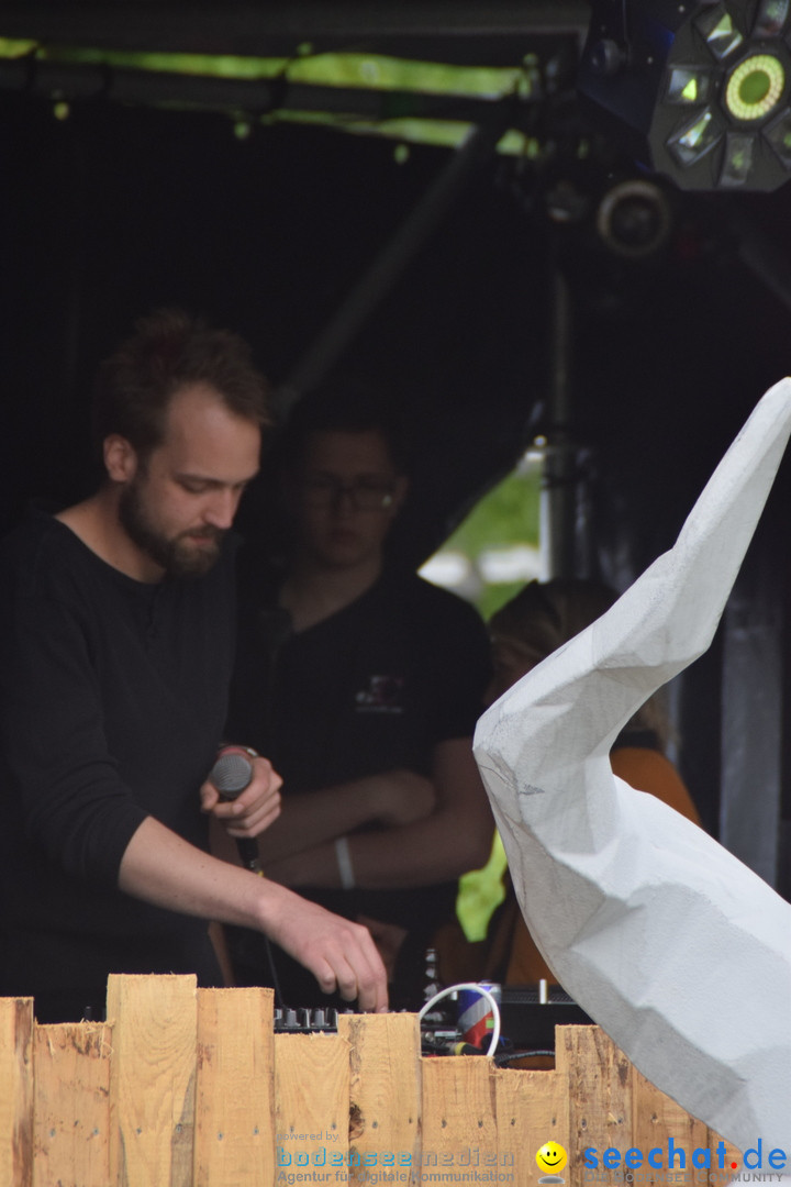 Gute Zeit Festival: Konstanz am Bodensee, 25.05.2019