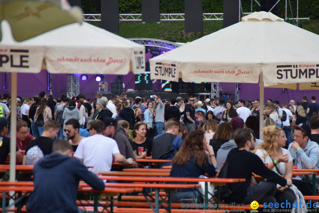 Gute Zeit Festival: Konstanz am Bodensee, 25.05.2019