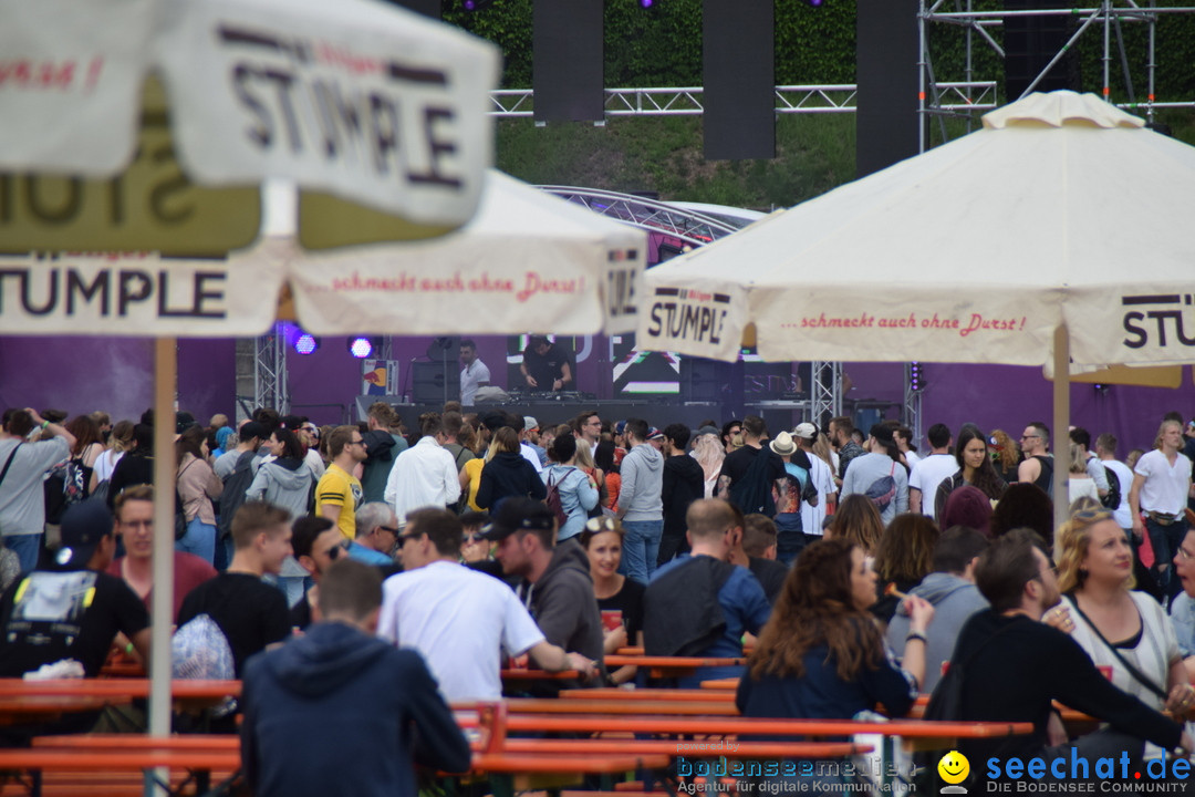 Gute Zeit Festival: Konstanz am Bodensee, 25.05.2019