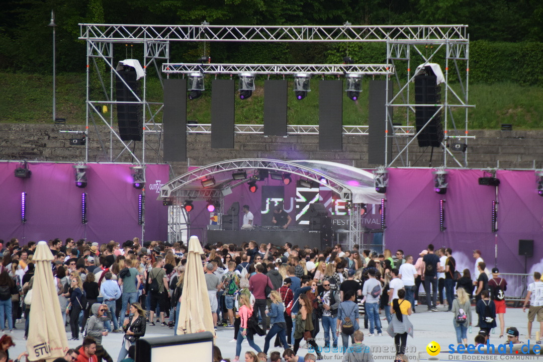 Gute Zeit Festival: Konstanz am Bodensee, 25.05.2019