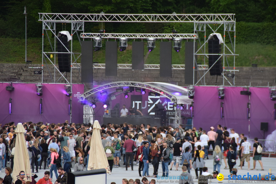 Gute Zeit Festival: Konstanz am Bodensee, 25.05.2019