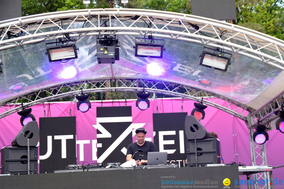 Gute Zeit Festival: Konstanz am Bodensee, 25.05.2019