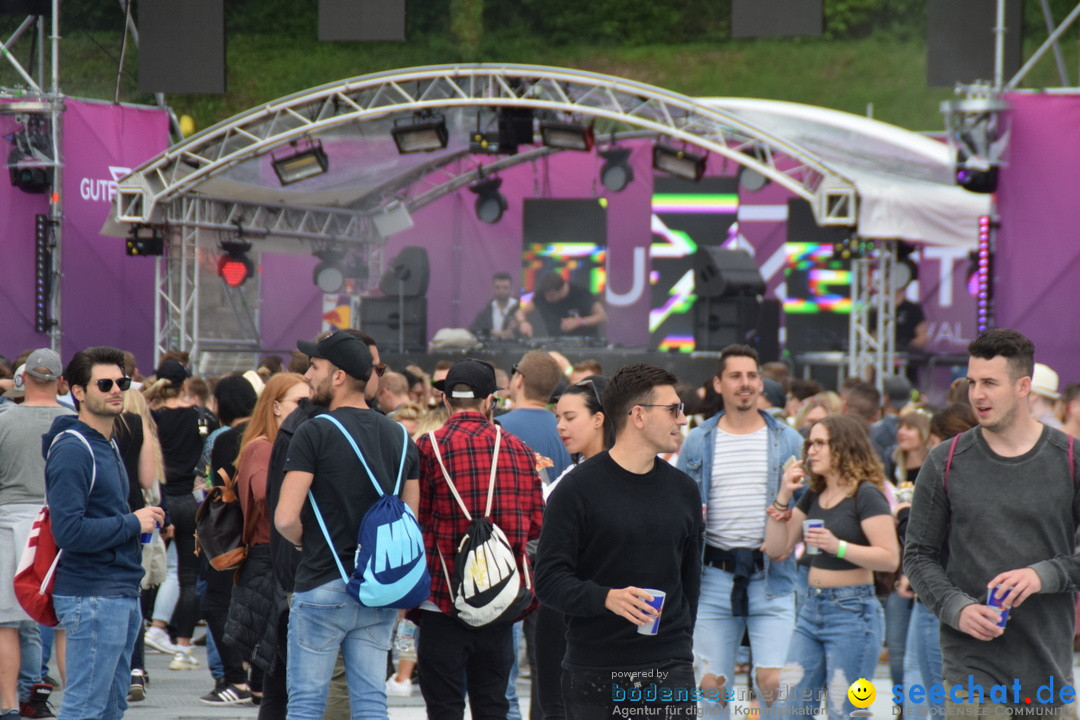 Gute Zeit Festival: Konstanz am Bodensee, 25.05.2019