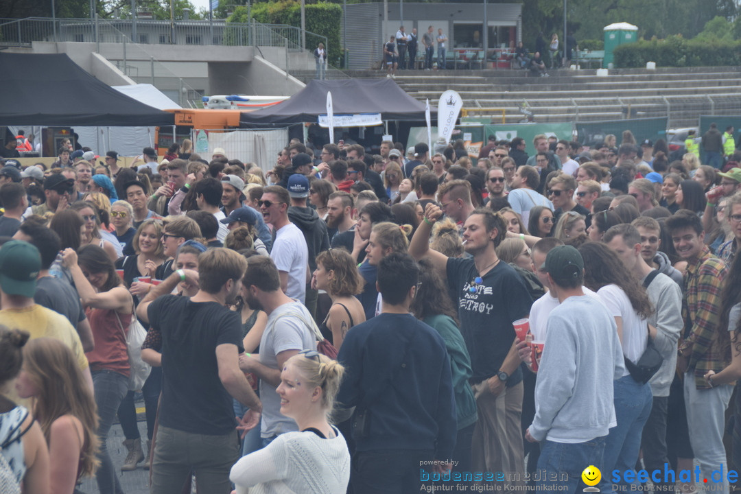 Gute Zeit Festival: Konstanz am Bodensee, 25.05.2019