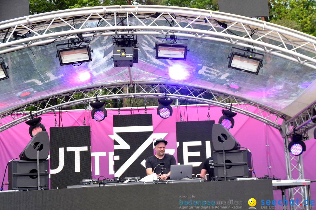 Gute Zeit Festival: Konstanz am Bodensee, 25.05.2019