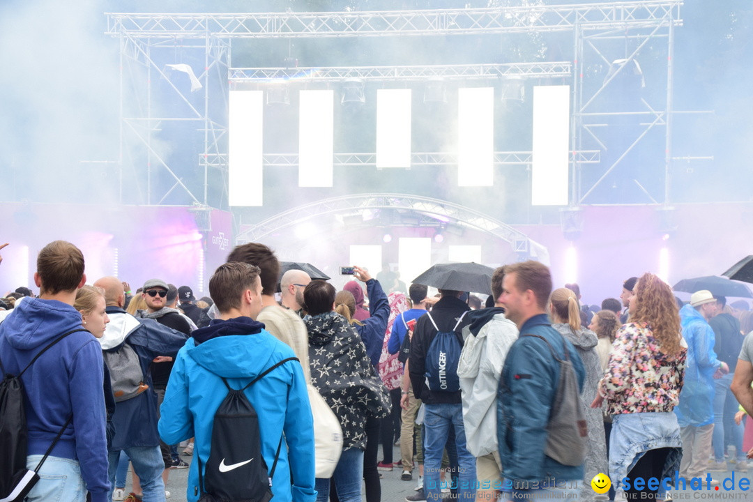 Gute Zeit Festival: Konstanz am Bodensee, 25.05.2019