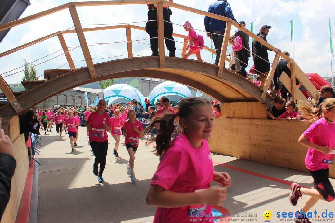 Auffahrtslauf: St. Gallen - Schweiz, 30.05.2019