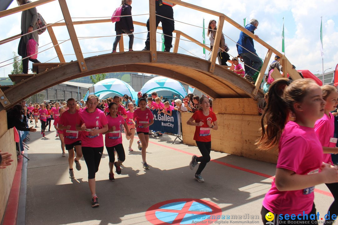 Auffahrtslauf: St. Gallen - Schweiz, 30.05.2019