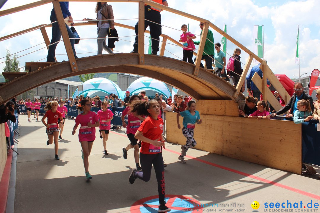 Auffahrtslauf: St. Gallen - Schweiz, 30.05.2019