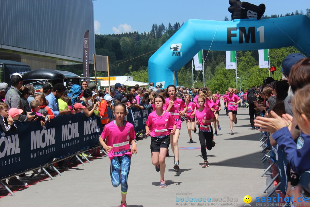 Auffahrtslauf: St. Gallen - Schweiz, 30.05.2019