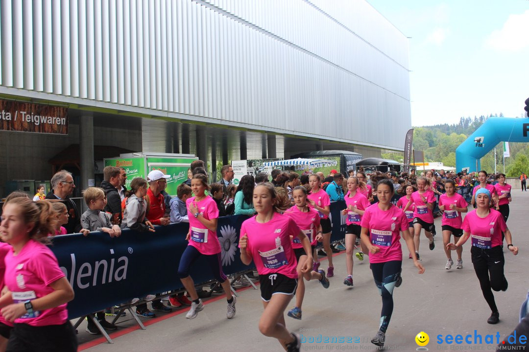 Auffahrtslauf: St. Gallen - Schweiz, 30.05.2019