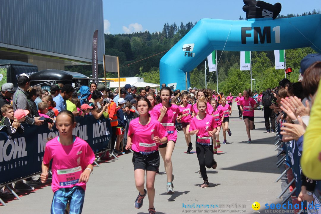 Auffahrtslauf: St. Gallen - Schweiz, 30.05.2019