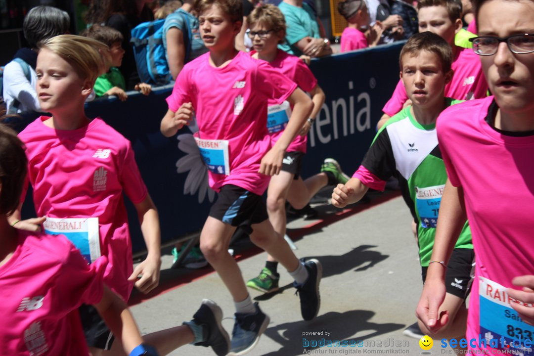 Auffahrtslauf: St. Gallen - Schweiz, 30.05.2019