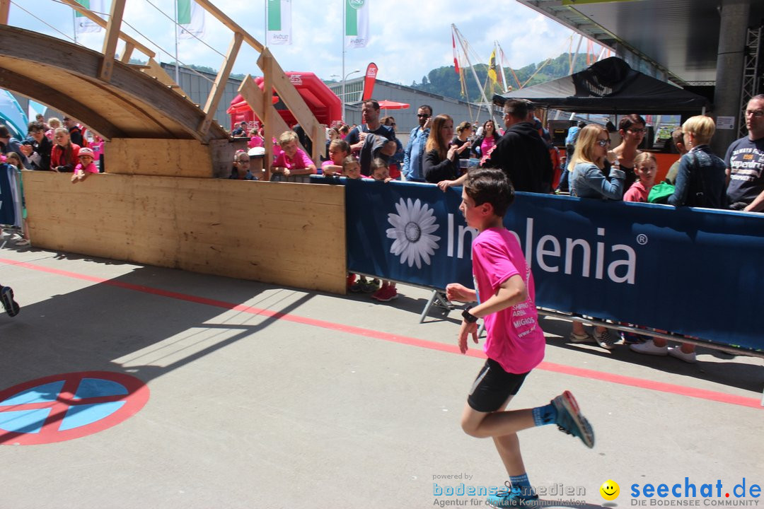 Auffahrtslauf: St. Gallen - Schweiz, 30.05.2019