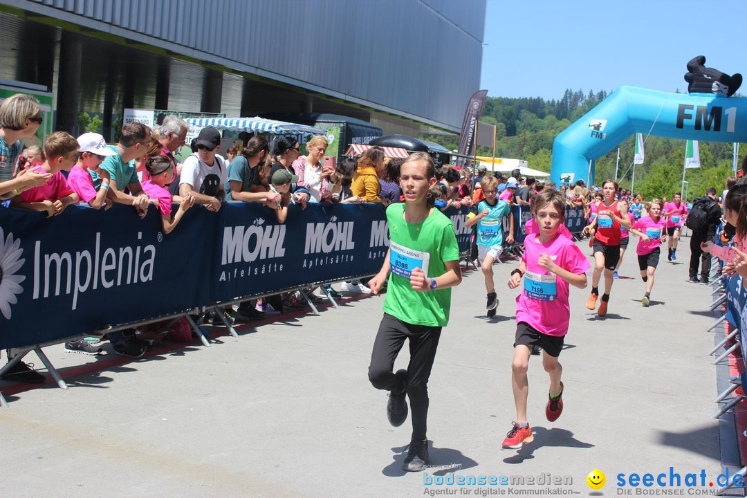 Auffahrtslauf: St. Gallen - Schweiz, 30.05.2019