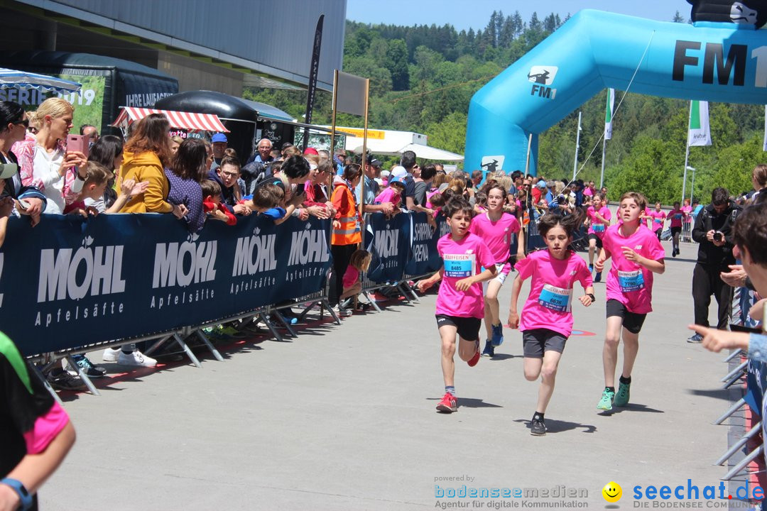 Auffahrtslauf: St. Gallen - Schweiz, 30.05.2019