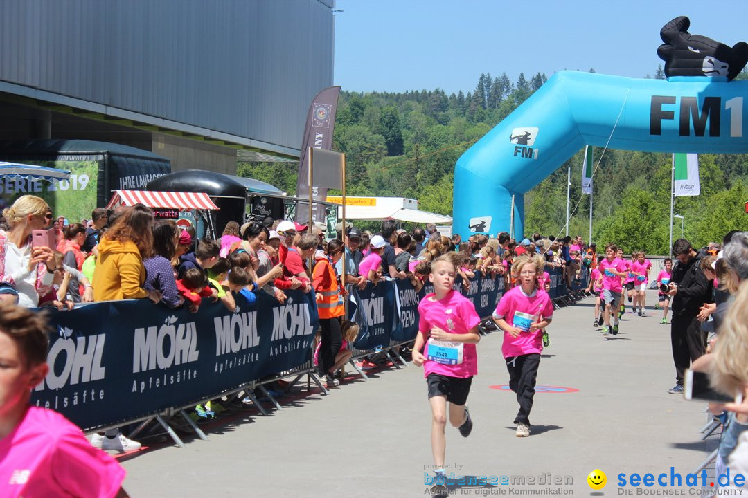 Auffahrtslauf: St. Gallen - Schweiz, 30.05.2019