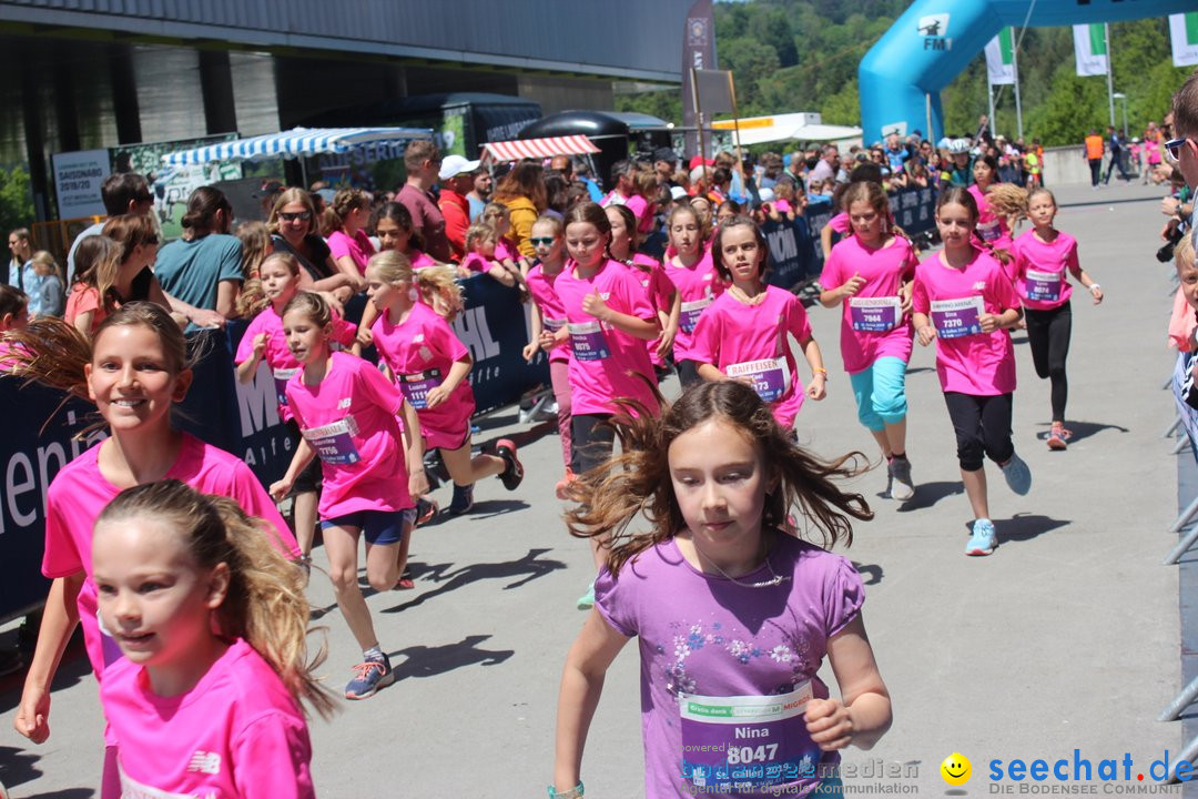 Auffahrtslauf: St. Gallen - Schweiz, 30.05.2019