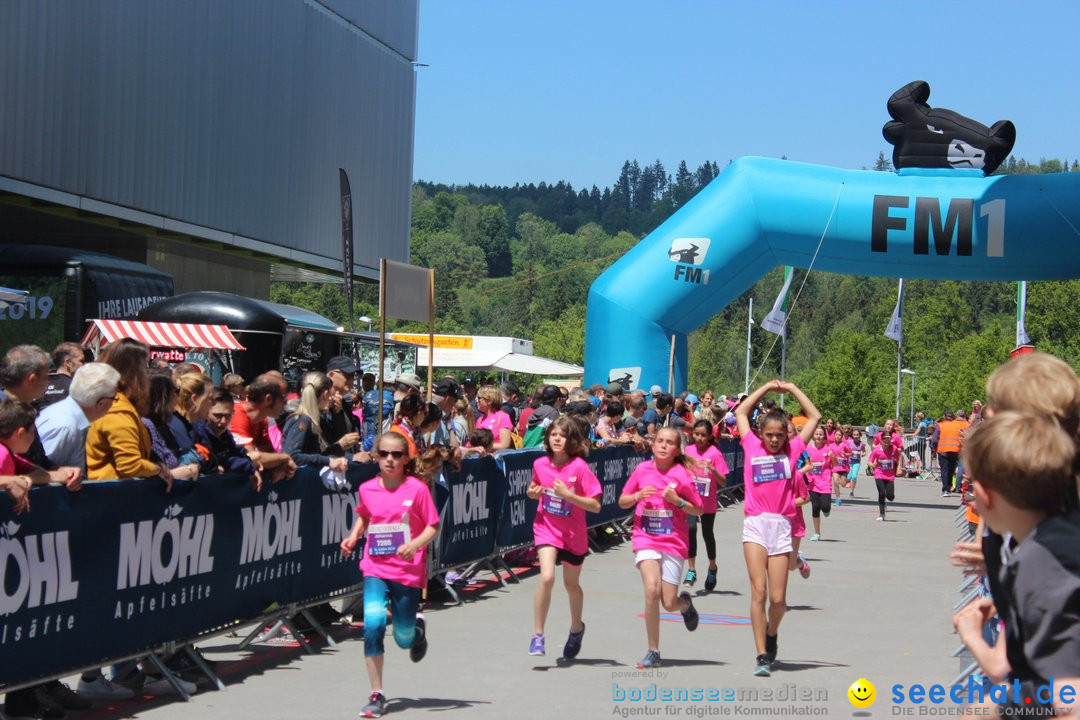 Auffahrtslauf: St. Gallen - Schweiz, 30.05.2019