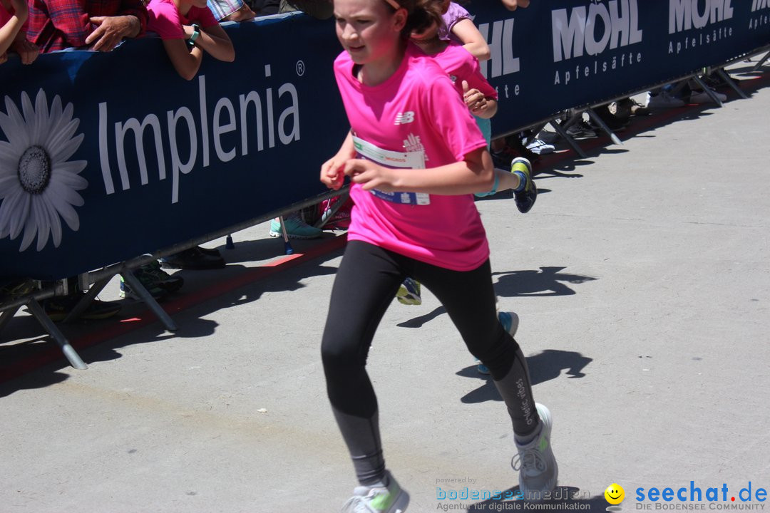 Auffahrtslauf: St. Gallen - Schweiz, 30.05.2019