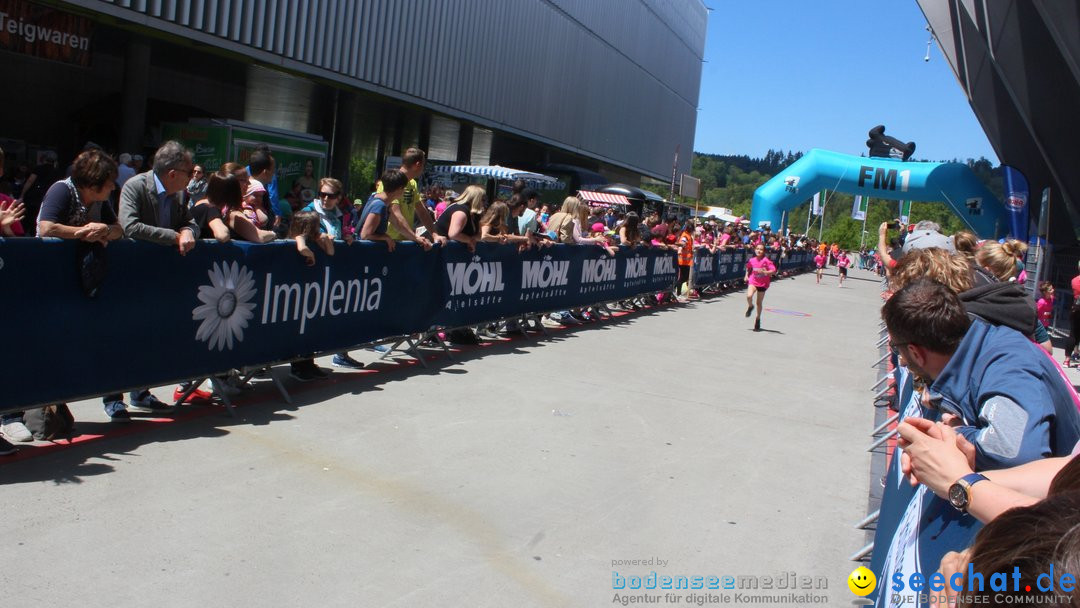 Auffahrtslauf: St. Gallen - Schweiz, 30.05.2019