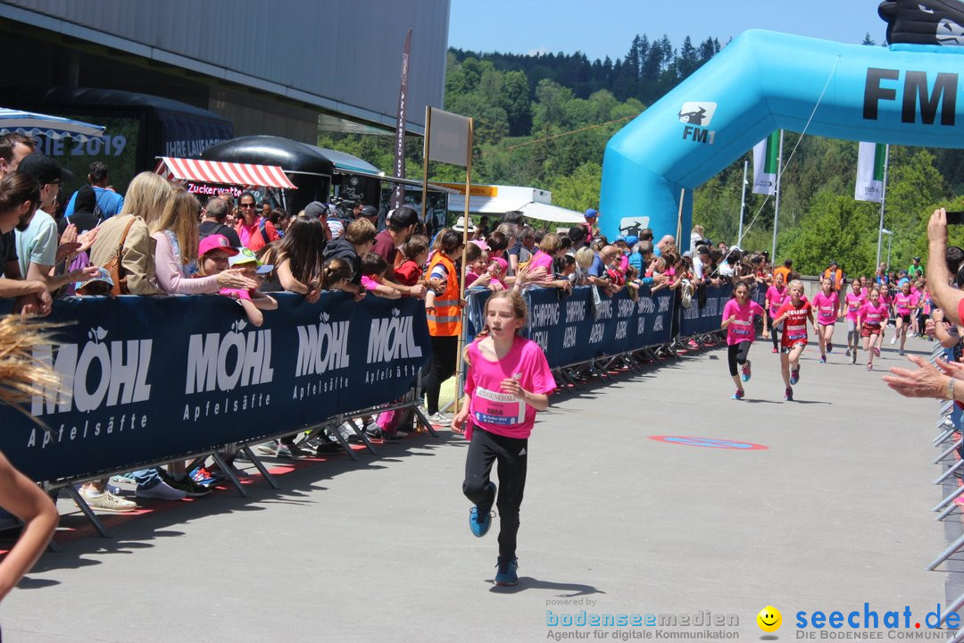 Auffahrtslauf: St. Gallen - Schweiz, 30.05.2019