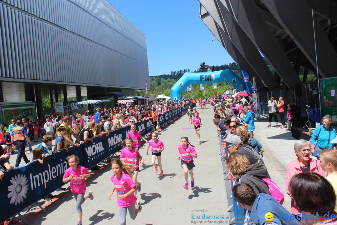 Auffahrtslauf: St. Gallen - Schweiz, 30.05.2019