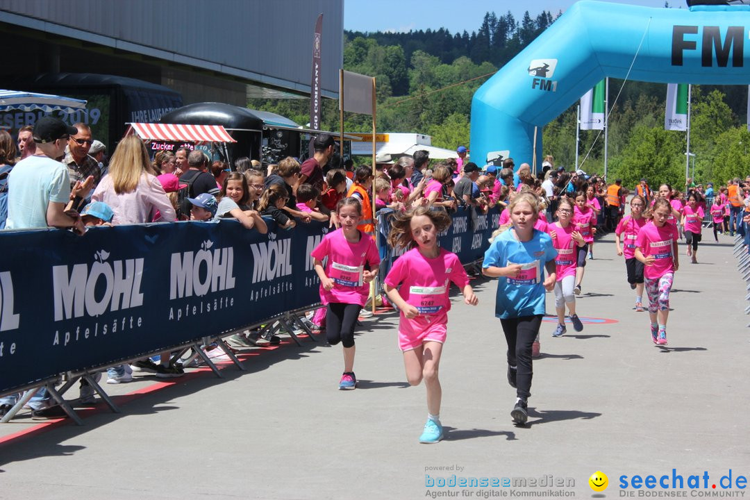 Auffahrtslauf: St. Gallen - Schweiz, 30.05.2019