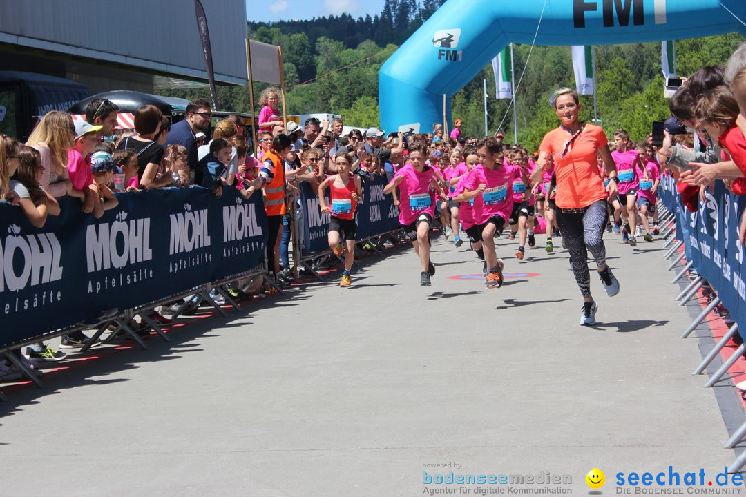 Auffahrtslauf: St. Gallen - Schweiz, 30.05.2019