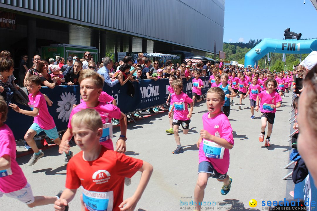 Auffahrtslauf: St. Gallen - Schweiz, 30.05.2019