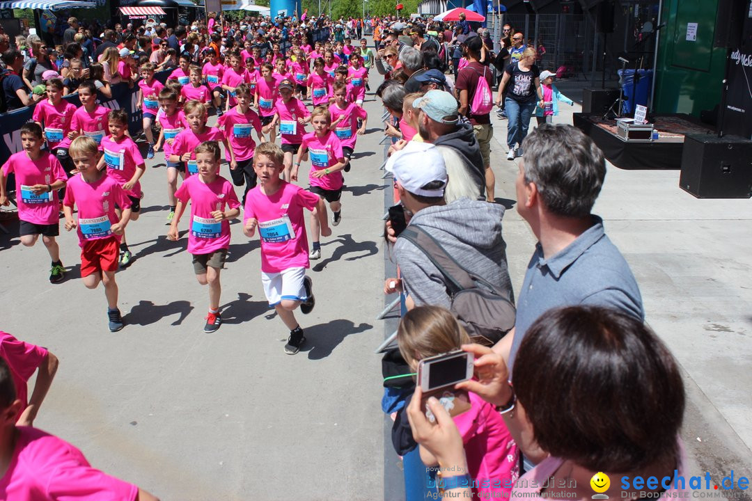 Auffahrtslauf: St. Gallen - Schweiz, 30.05.2019