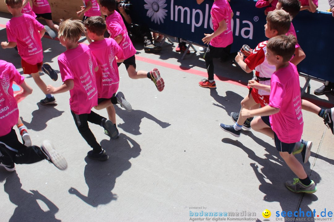 Auffahrtslauf: St. Gallen - Schweiz, 30.05.2019