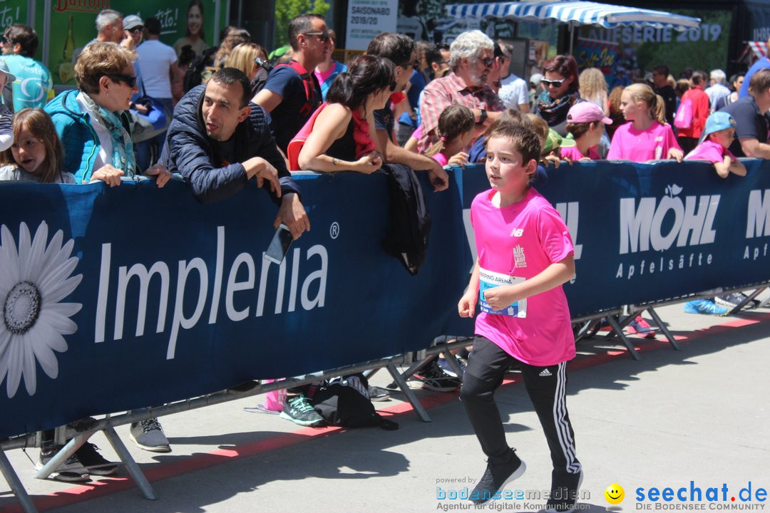 Auffahrtslauf: St. Gallen - Schweiz, 30.05.2019