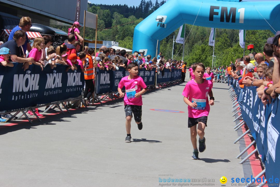 Auffahrtslauf: St. Gallen - Schweiz, 30.05.2019