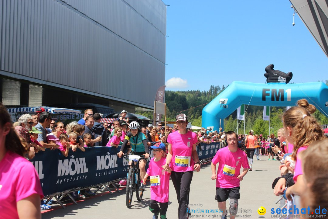 Auffahrtslauf: St. Gallen - Schweiz, 30.05.2019