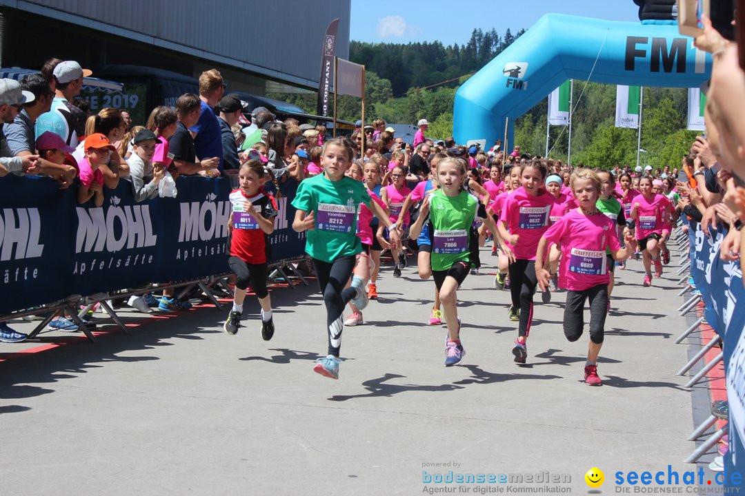 Auffahrtslauf: St. Gallen - Schweiz, 30.05.2019