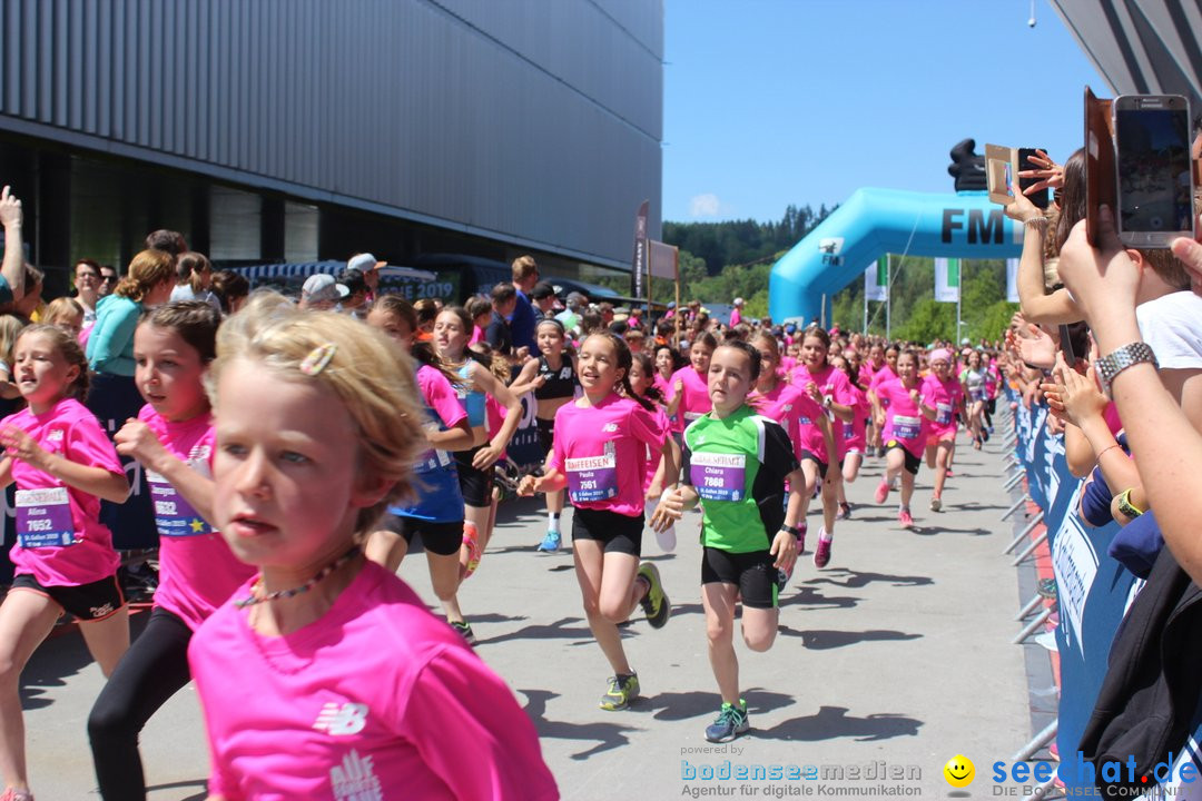 Auffahrtslauf: St. Gallen - Schweiz, 30.05.2019