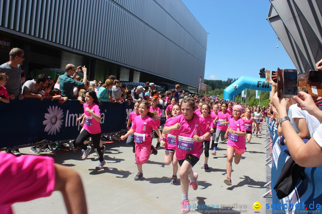 Auffahrtslauf: St. Gallen - Schweiz, 30.05.2019