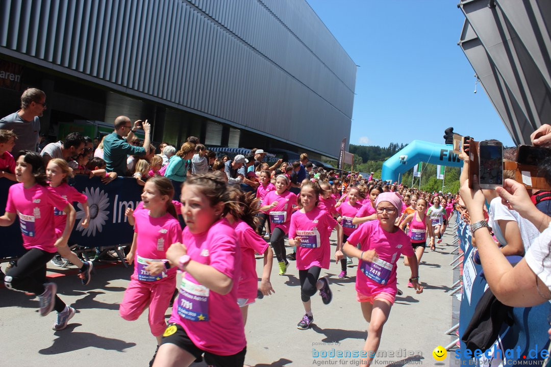 Auffahrtslauf: St. Gallen - Schweiz, 30.05.2019