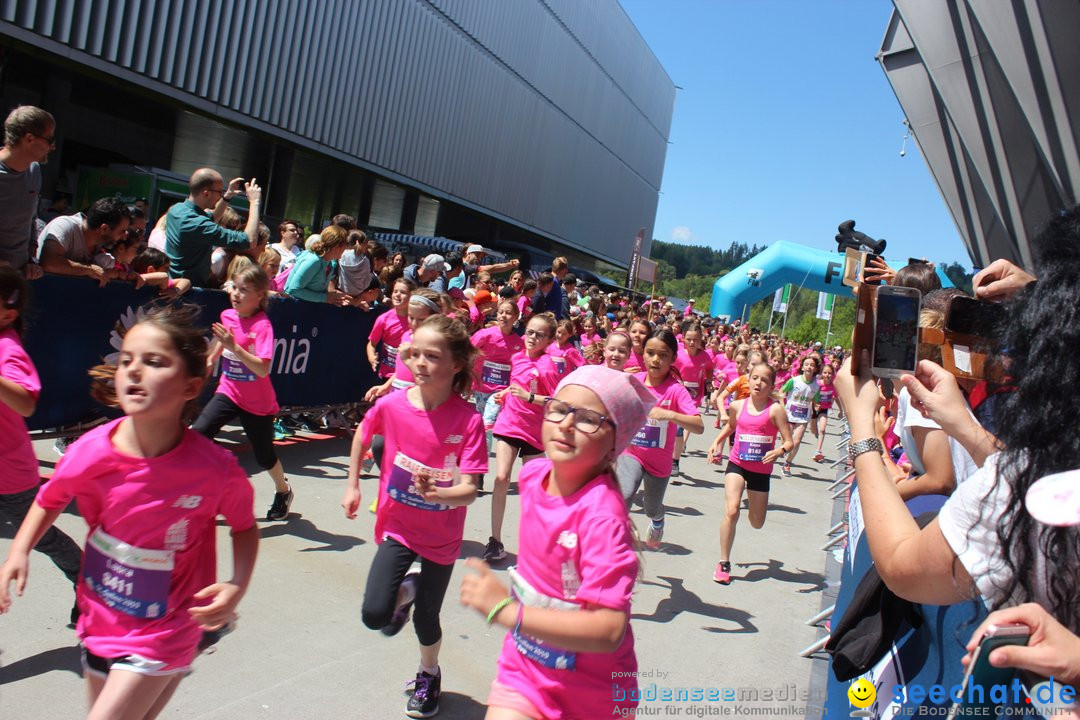 Auffahrtslauf: St. Gallen - Schweiz, 30.05.2019