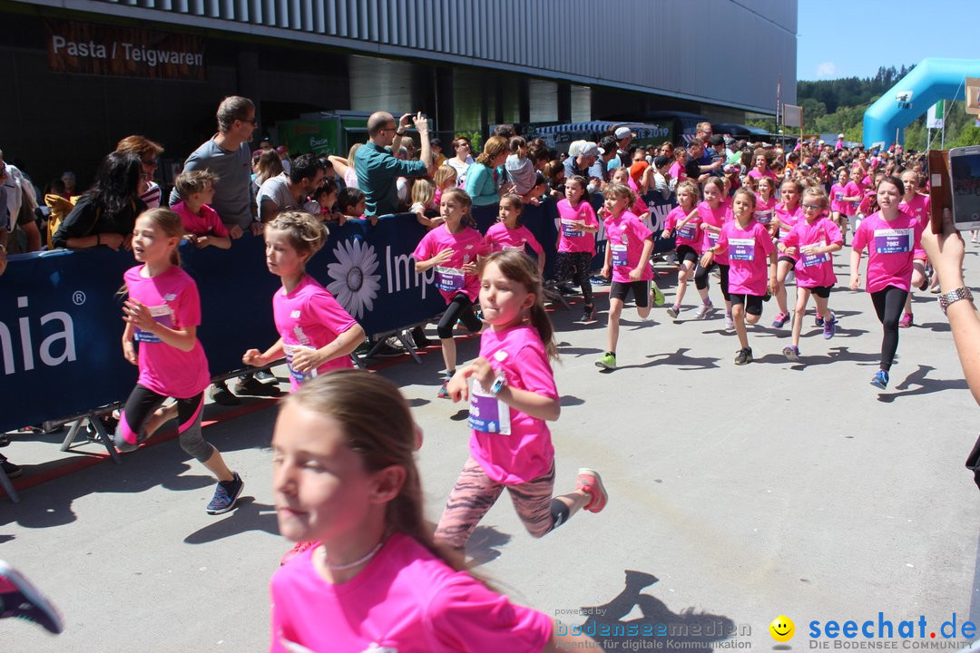 Auffahrtslauf: St. Gallen - Schweiz, 30.05.2019