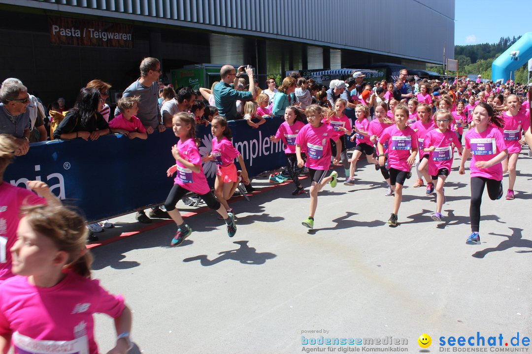 Auffahrtslauf: St. Gallen - Schweiz, 30.05.2019