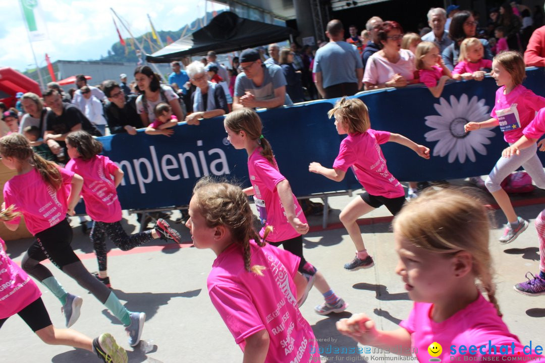 Auffahrtslauf: St. Gallen - Schweiz, 30.05.2019