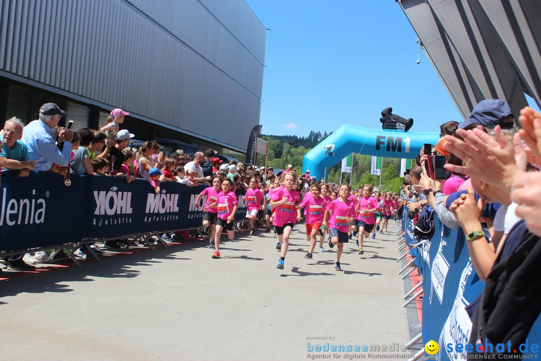 Auffahrtslauf: St. Gallen - Schweiz, 30.05.2019