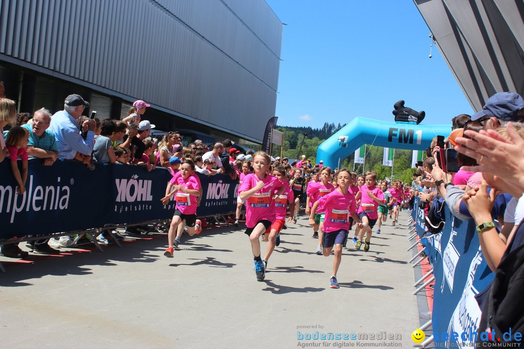 Auffahrtslauf: St. Gallen - Schweiz, 30.05.2019