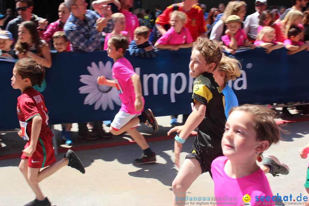 Auffahrtslauf: St. Gallen - Schweiz, 30.05.2019