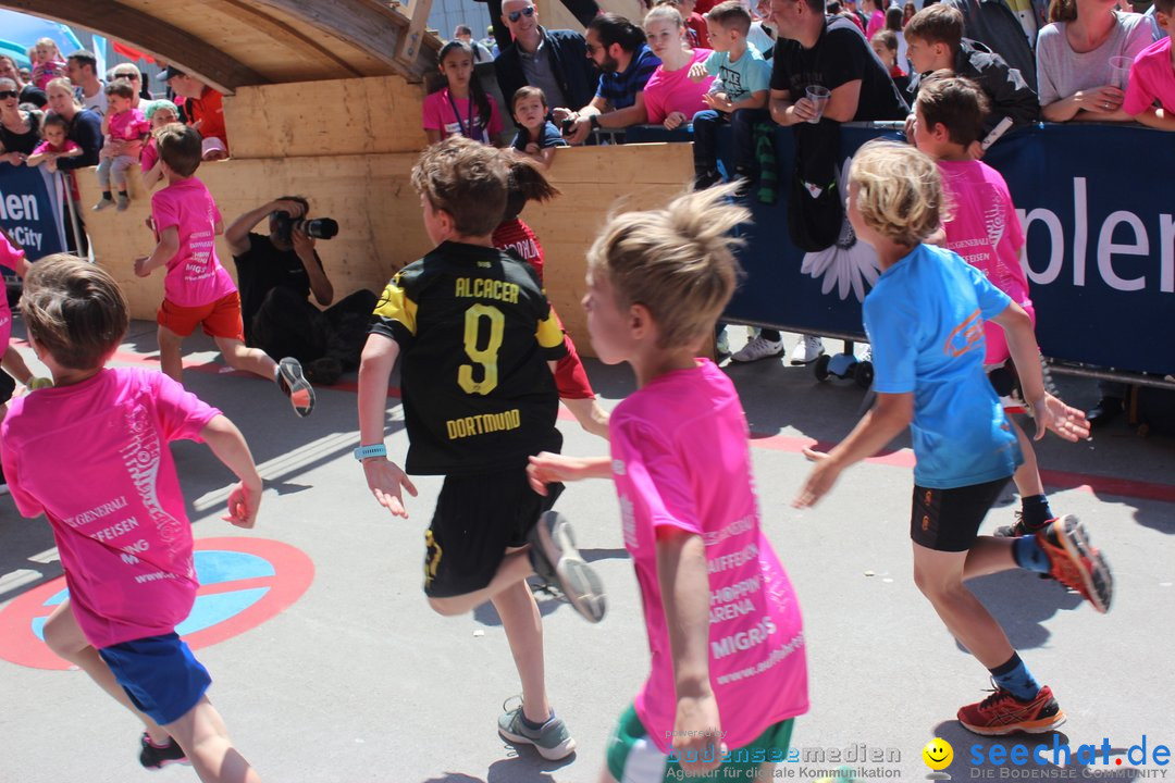 Auffahrtslauf: St. Gallen - Schweiz, 30.05.2019