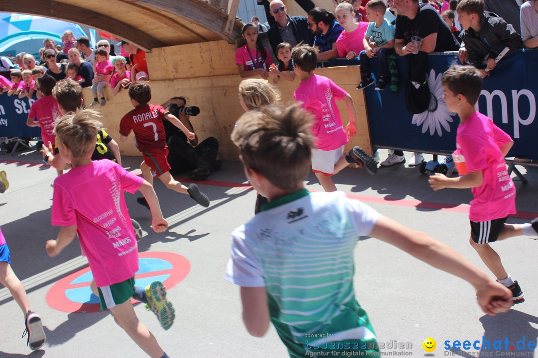 Auffahrtslauf: St. Gallen - Schweiz, 30.05.2019